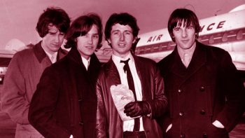 The Kinks en el Aeropuerto