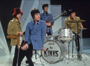 The Kinks en TV