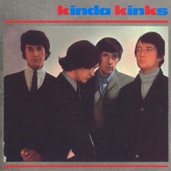 The Kinks Kinda Kinks