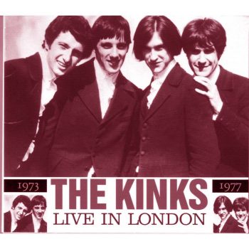The Kinks - Live in London