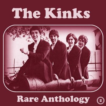 The Kinks - Rare Anthology