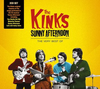 The Kinks - Sunny Afternoon