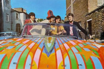 The Kinks - Ambiente "The Prisoner"